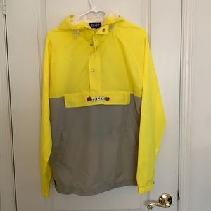 NWT Rip N Dip Windbreaker